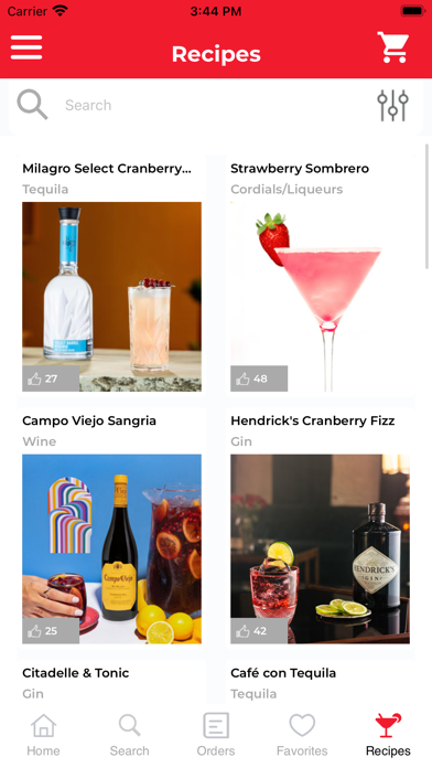 Happy Wine Calle Ocho Screenshot 4 - AppWisp.com Happy Wine Calle Ocho Screenshot 4 - AppWisp.com