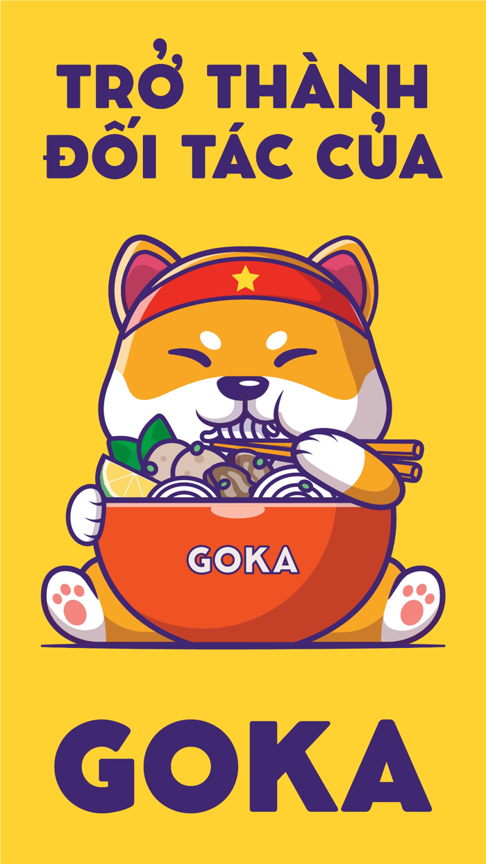 GOKA Merchant