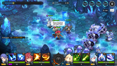 GrandChase Screenshot