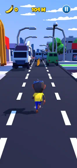 Game screenshot HOODRUN BY KICCZ mod apk