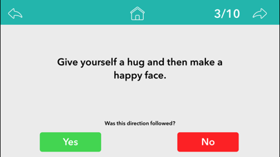 Following Directions by TSApps Screenshot
