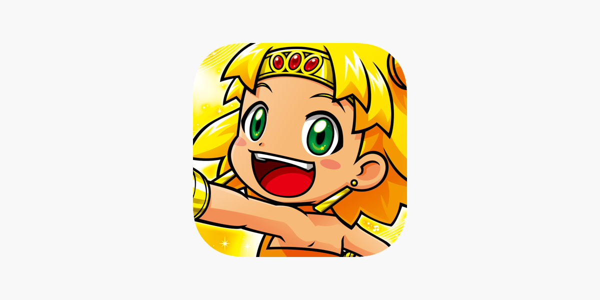 パチスロ] もっと！クレアの秘宝伝 on the App Store