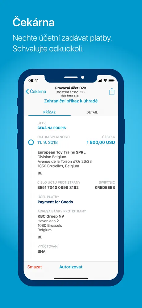 ČSOB CEB Mobile