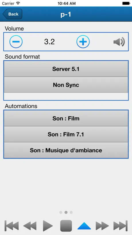 CDM Remote