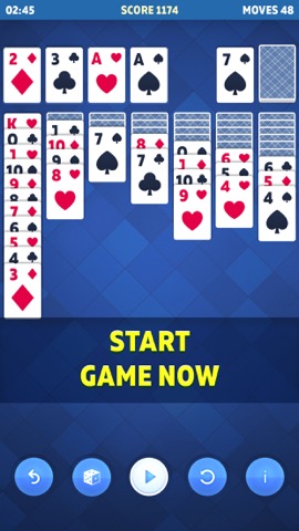 Solitaire Classic Nowのおすすめ画像5