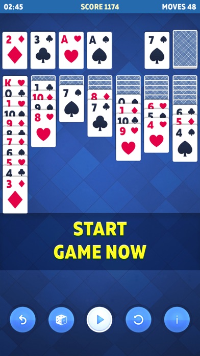 Solitaire Classic Now Screenshot
