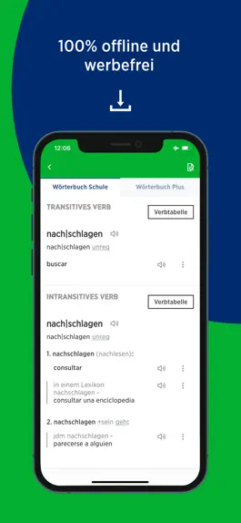 Game screenshot PONS Schule Wörterbuch hack