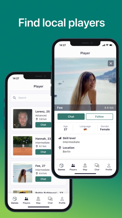 CircleSquare: Racket Sports screenshot-3