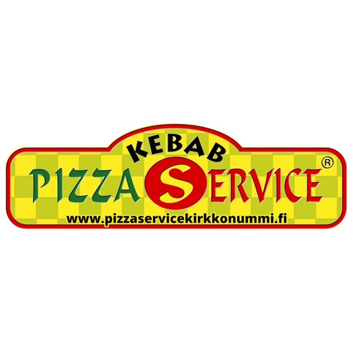 Pizza Service Kirkkonummi icon