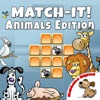 Match-It! Animal Edition - iPhoneアプリ