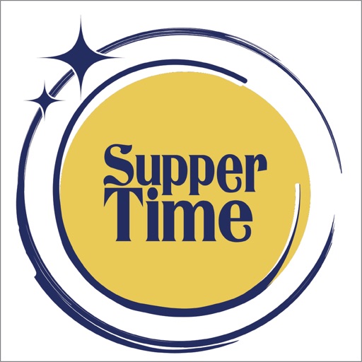 Supper Time App