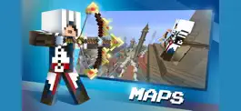 Game screenshot Master Craft: Maps & Addons apk