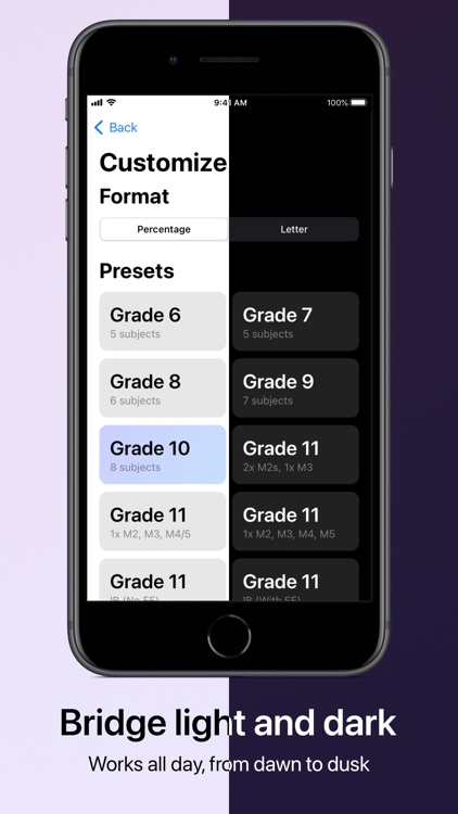 GPA Calculator by Michel