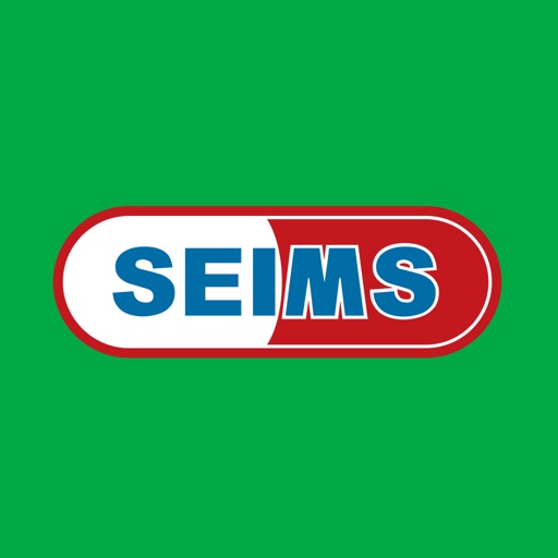 SEIMS公式アプリ ドラッグストア・薬局のポイントカード