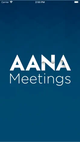 Game screenshot AANA Meetings mod apk