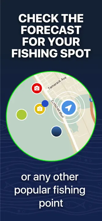 Fishing Forecast: Screenshot 2 von 7