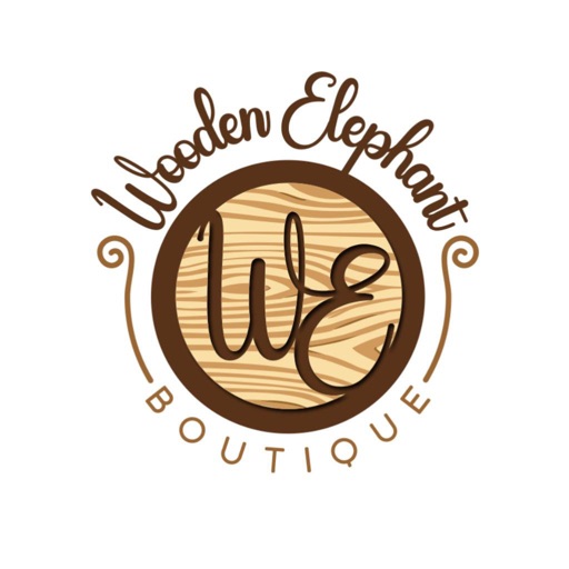 Wooden Elephant Boutique icon