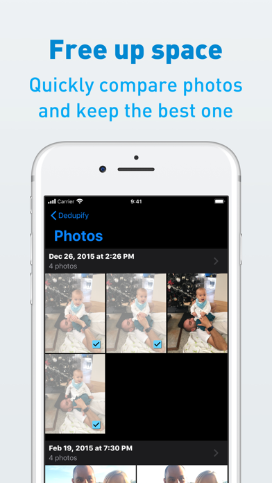 Dedupify: Clean Phone Storageのおすすめ画像2