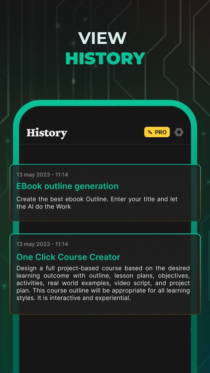 Ask AI Bot－Assistant & Chatbot screenshot-5