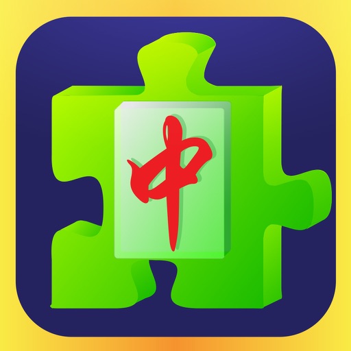 Mahjong Puzzle icon