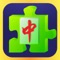 This is an addictive puzzle game using Mahjong tiles