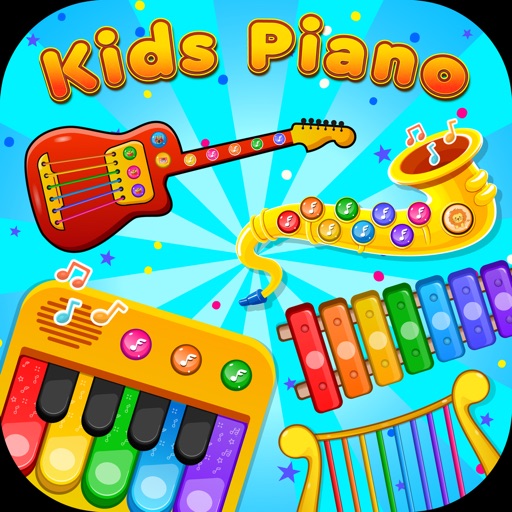 Piano game: Animal Sounds iOS App