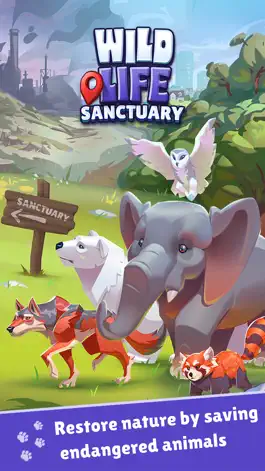 Game screenshot Wildlife Sanctuary mod apk