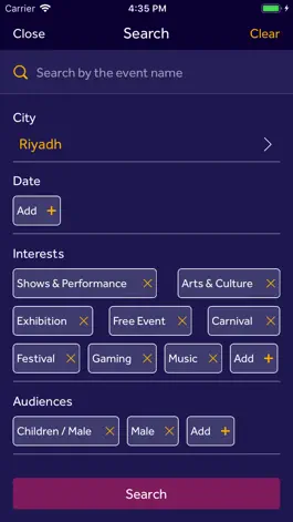 Game screenshot Enjoy Saudi hack