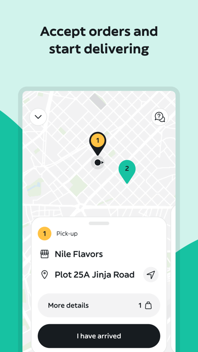 Glovo Couriers Screenshot