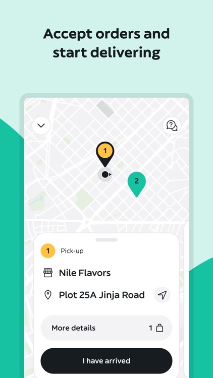 Glovo Couriers screenshot-4
