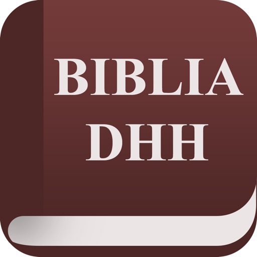 Biblia Dios Habla Hoy en Audio icon