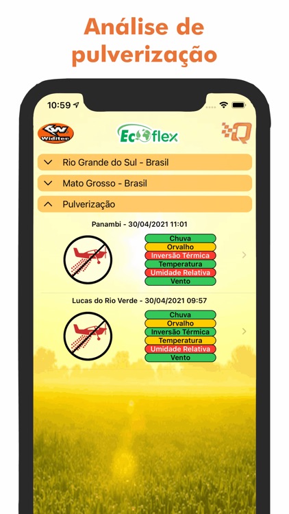 Ecoflex QualyAgro screenshot-8