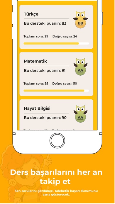 Talebetik Screenshot
