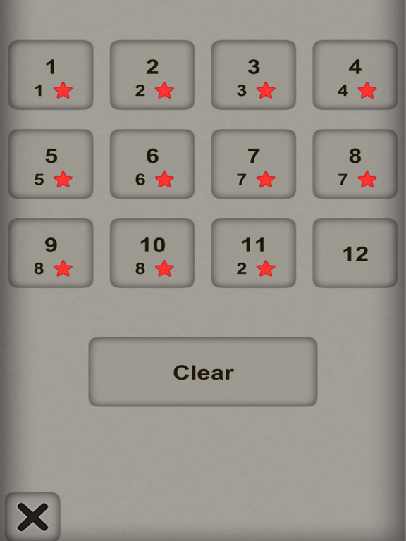 Catch the rush ball iPad screenshot