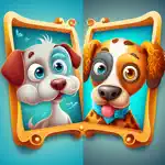 Spot Differences: Find All! App Positive Reviews