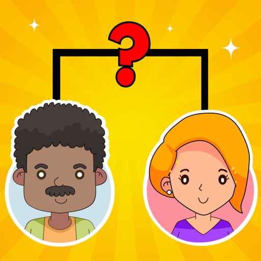 Family Fusion - Tricky Puzzle icon