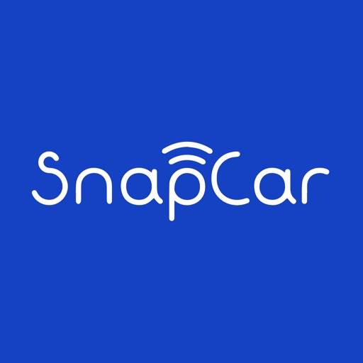 SnapCar iOS App
