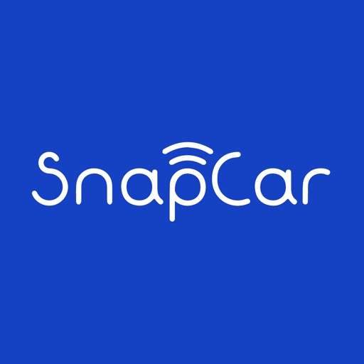 SnapCar Icon