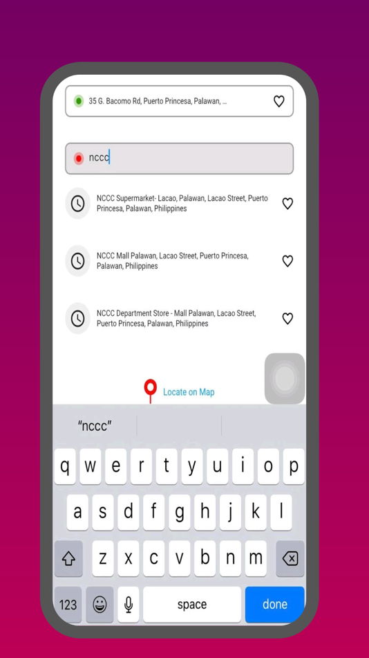 #2. HATID SUNDO (iOS) 由: Bernalene Lim