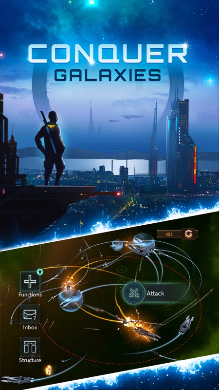 Stellaris: Galaxy Command screenshot 5