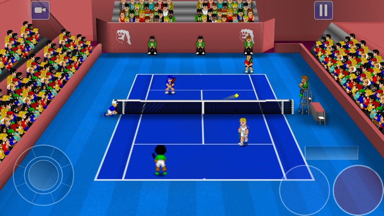 Tennis Champs Returns screenshot-6