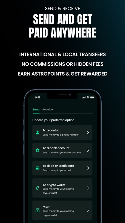 AstroPay - Online Money Wallet screenshot-3