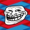 Memes are spreading like hot fire right now and now there's an app for it