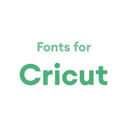 Fonts for Cricut Design Space. Cheats