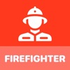 Firefighter I & II Test Prep icon