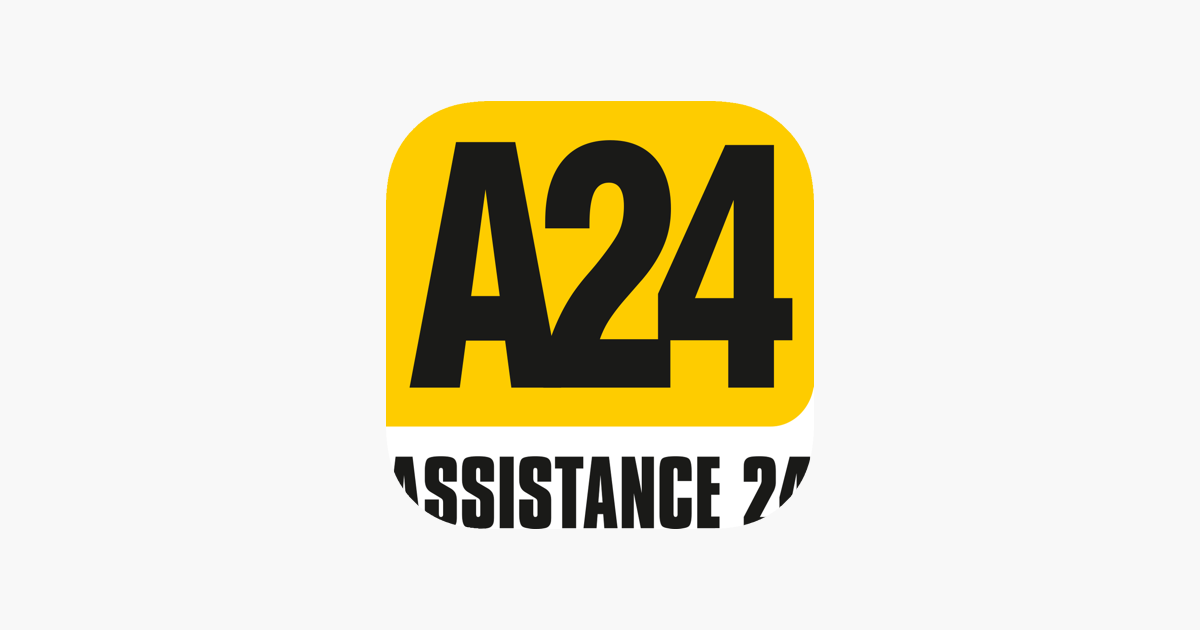 A24 ASSISTANCE 24 on the App Store