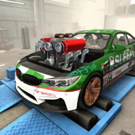 Dyno 2 Race - Car Tuning Читы