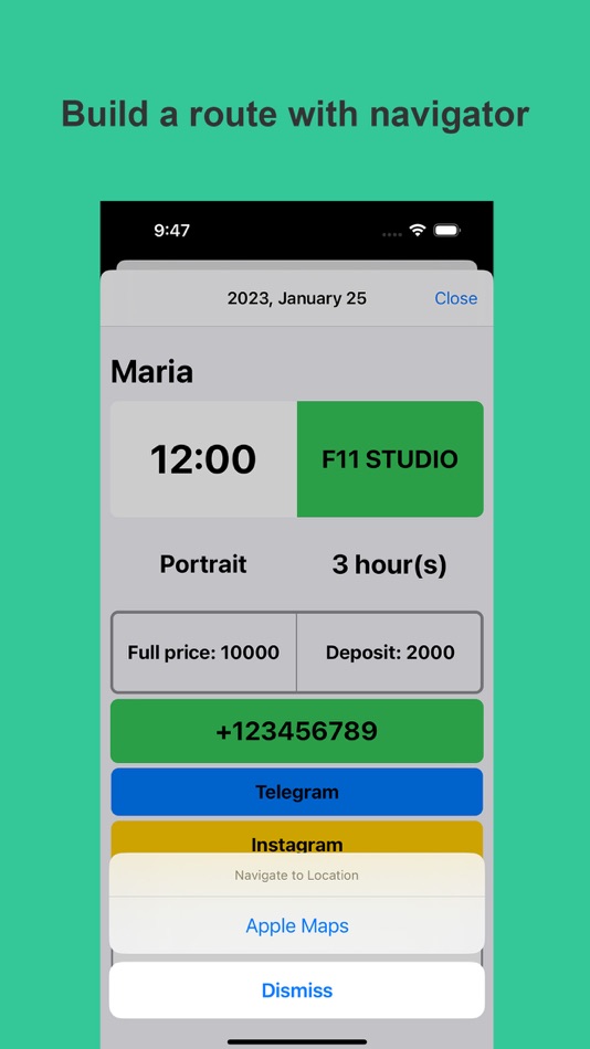 #7. Events Notes (iOS) 由: Volodymyr Pysarenko
