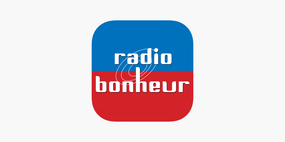 Radio Bonheur dans l'App Store