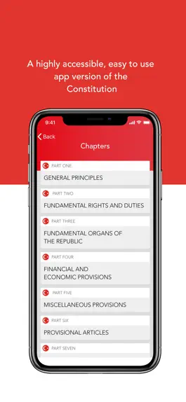 Game screenshot Constitution of Turkey hack
